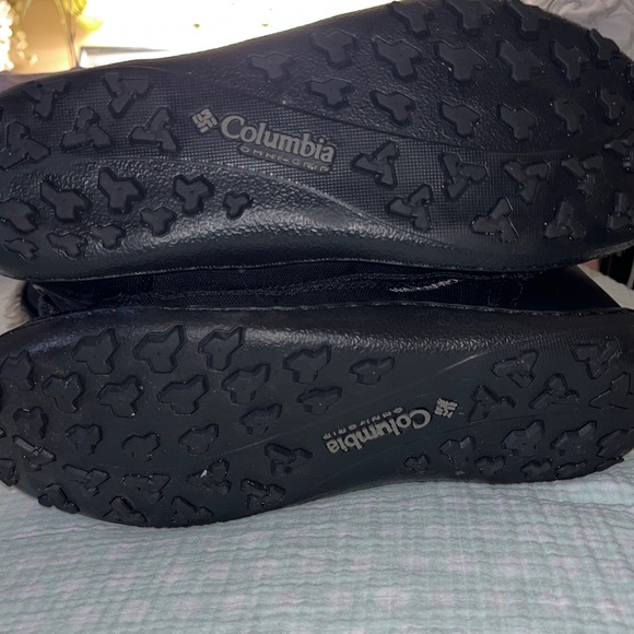 Columbia ~Women's Black Faux Fur-Lined Winter Boots~ size 9.5 - Picture 4 of 16